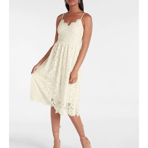 Express Dresses & Skirts - Express Lace Dress